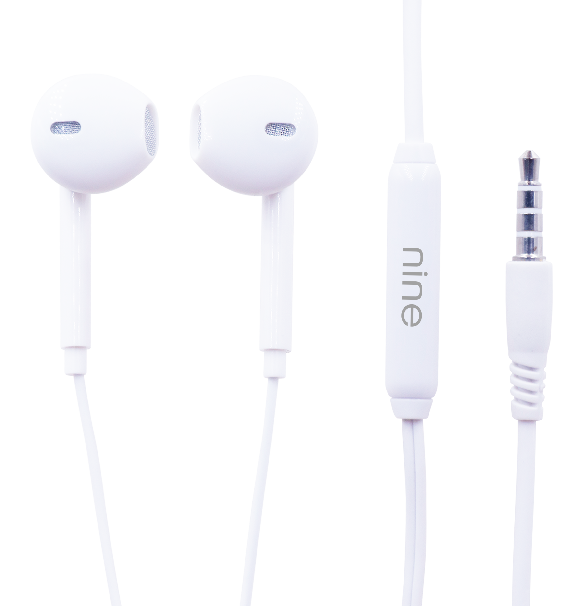 NINE Ergonomic Stereo Earphone