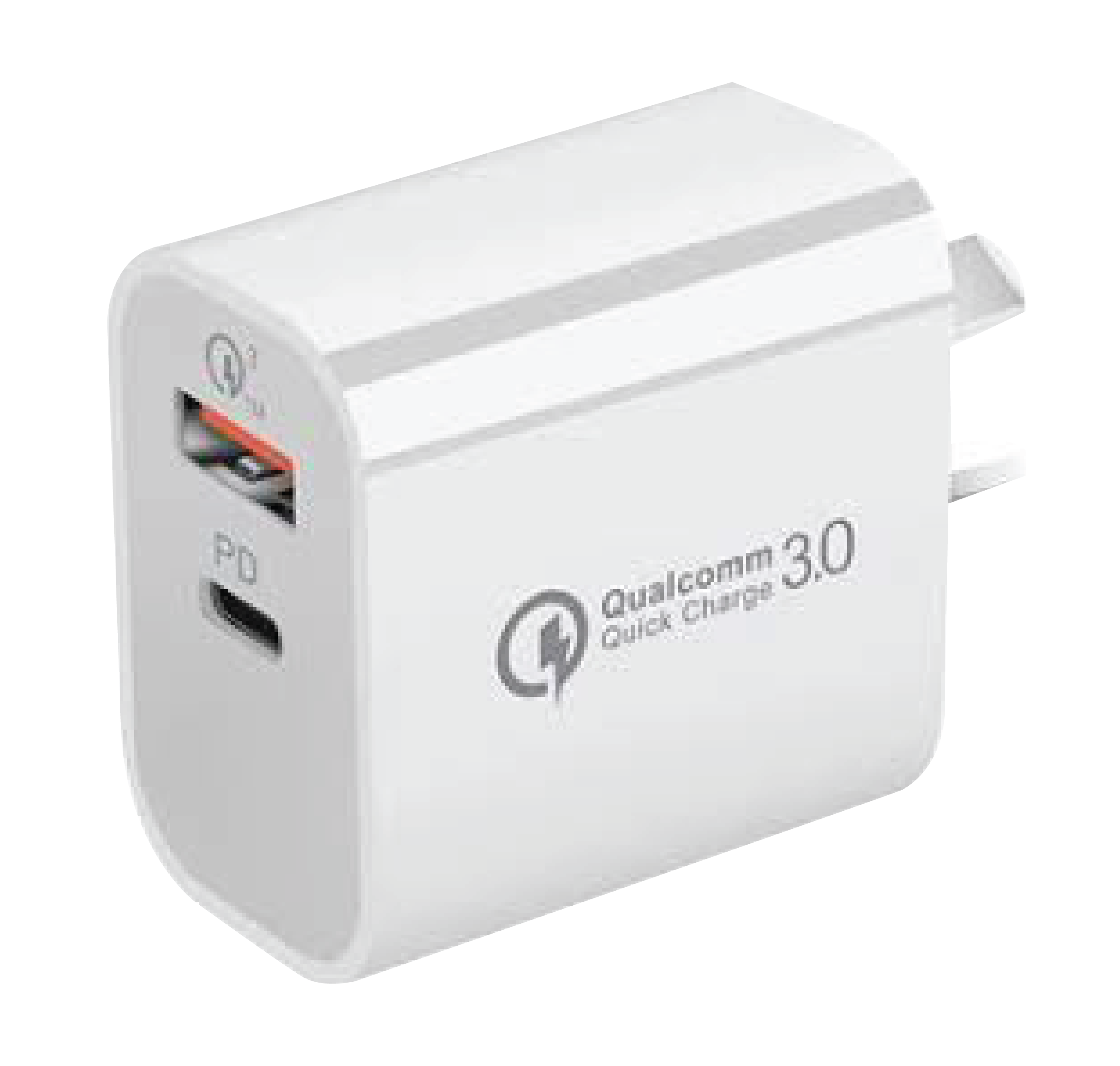 NINE Dual USB PD 20W Charger Essential Series