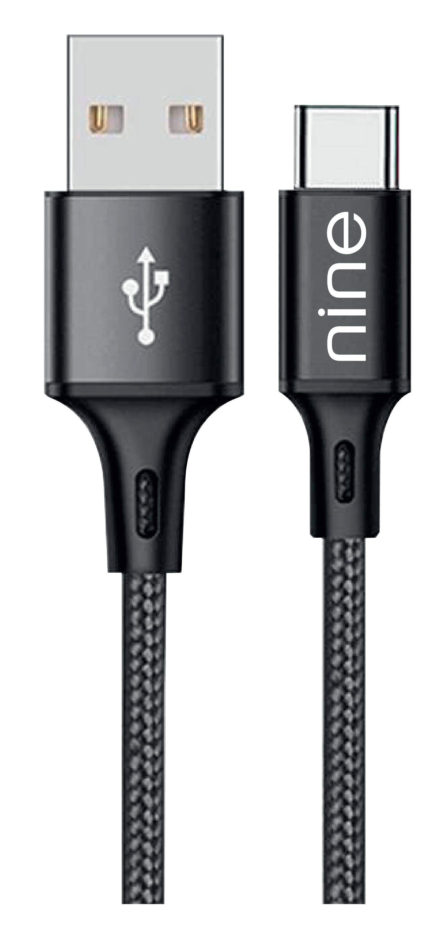 NINE Type-C Braided Data Cable