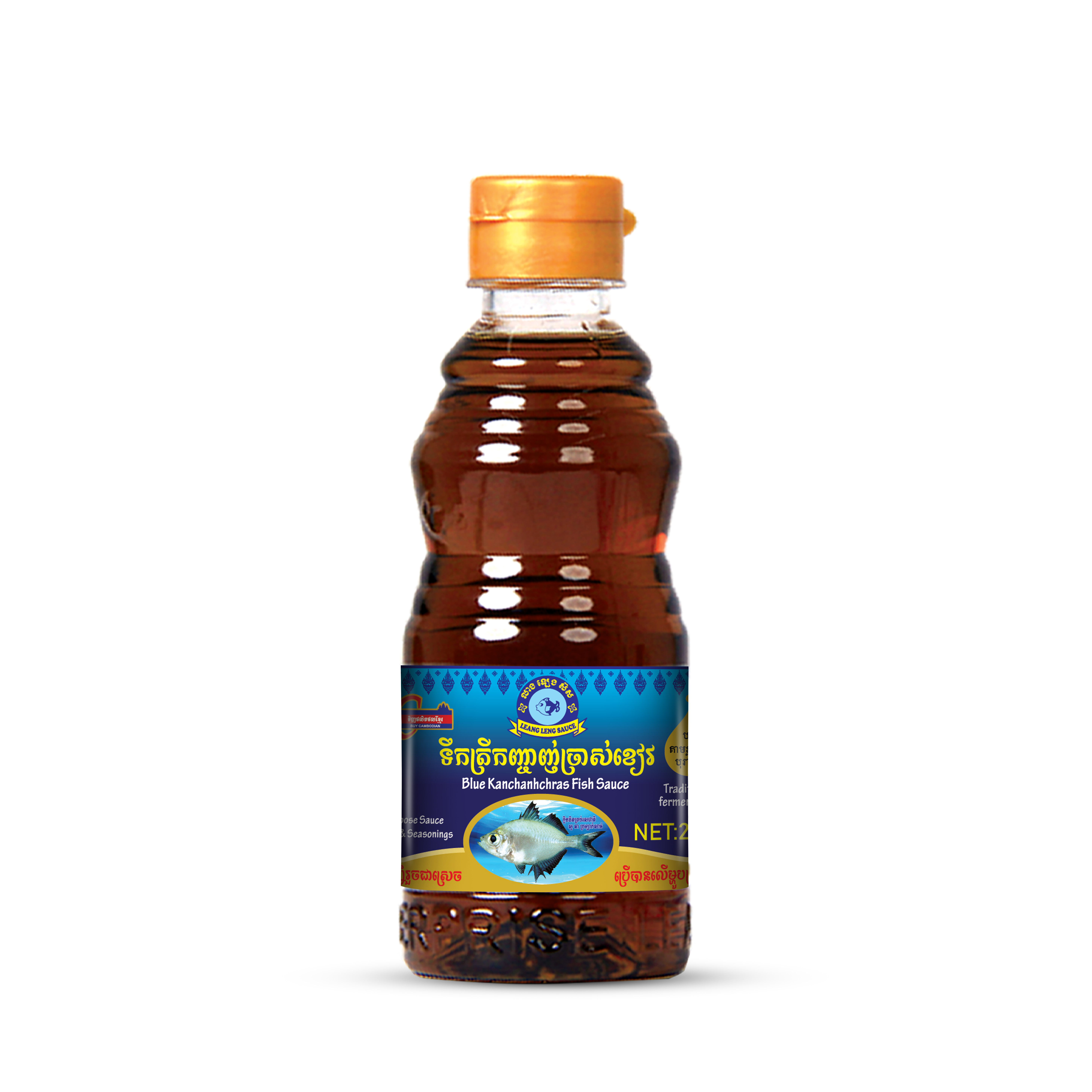 Fish Sauce Leang Leng Blue 250ml