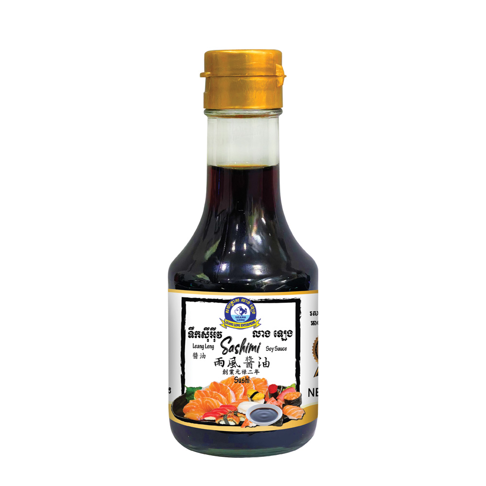 Leang Leng Soy Sauce Sushi 150ml