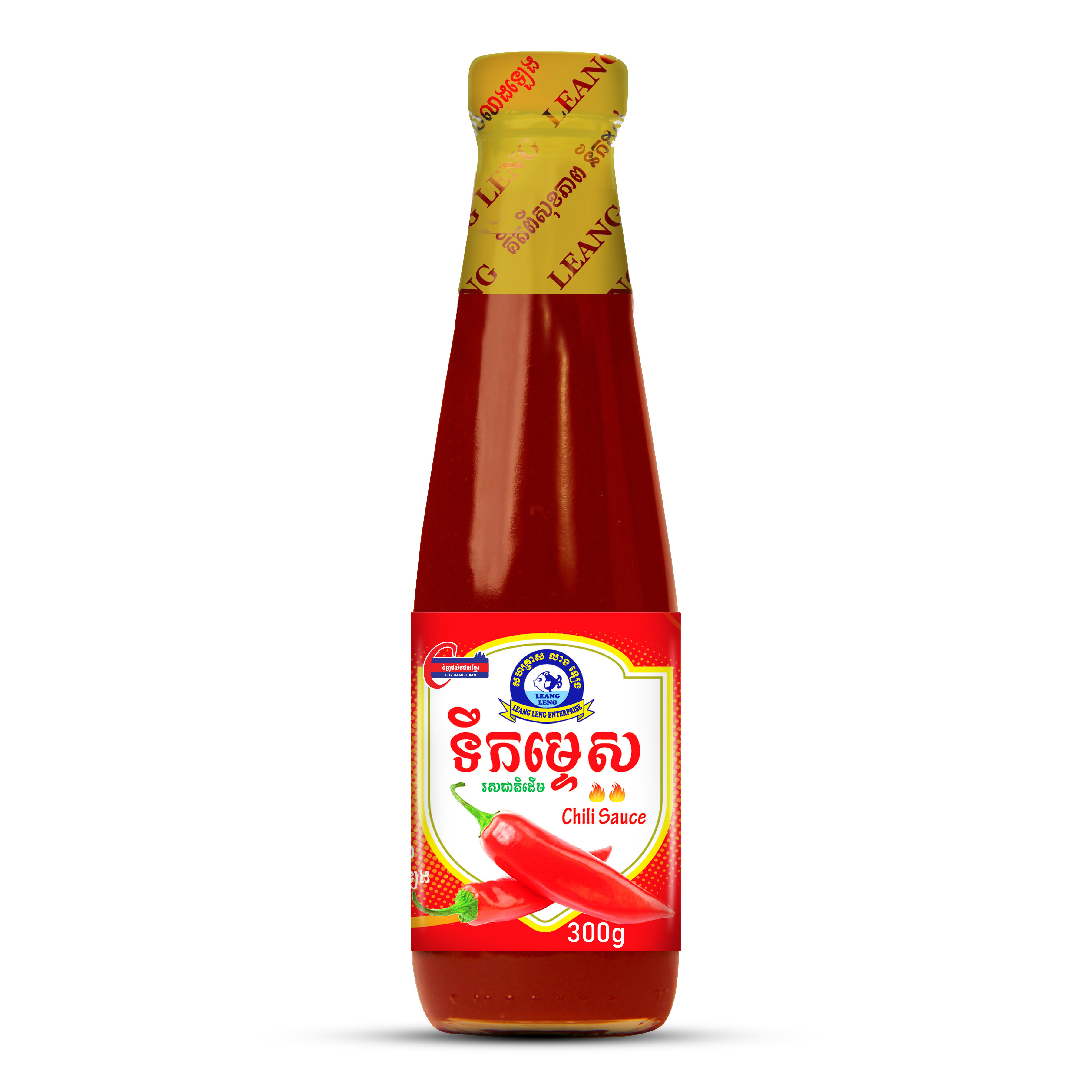 Leang Leng Chili Sauce Original 300g