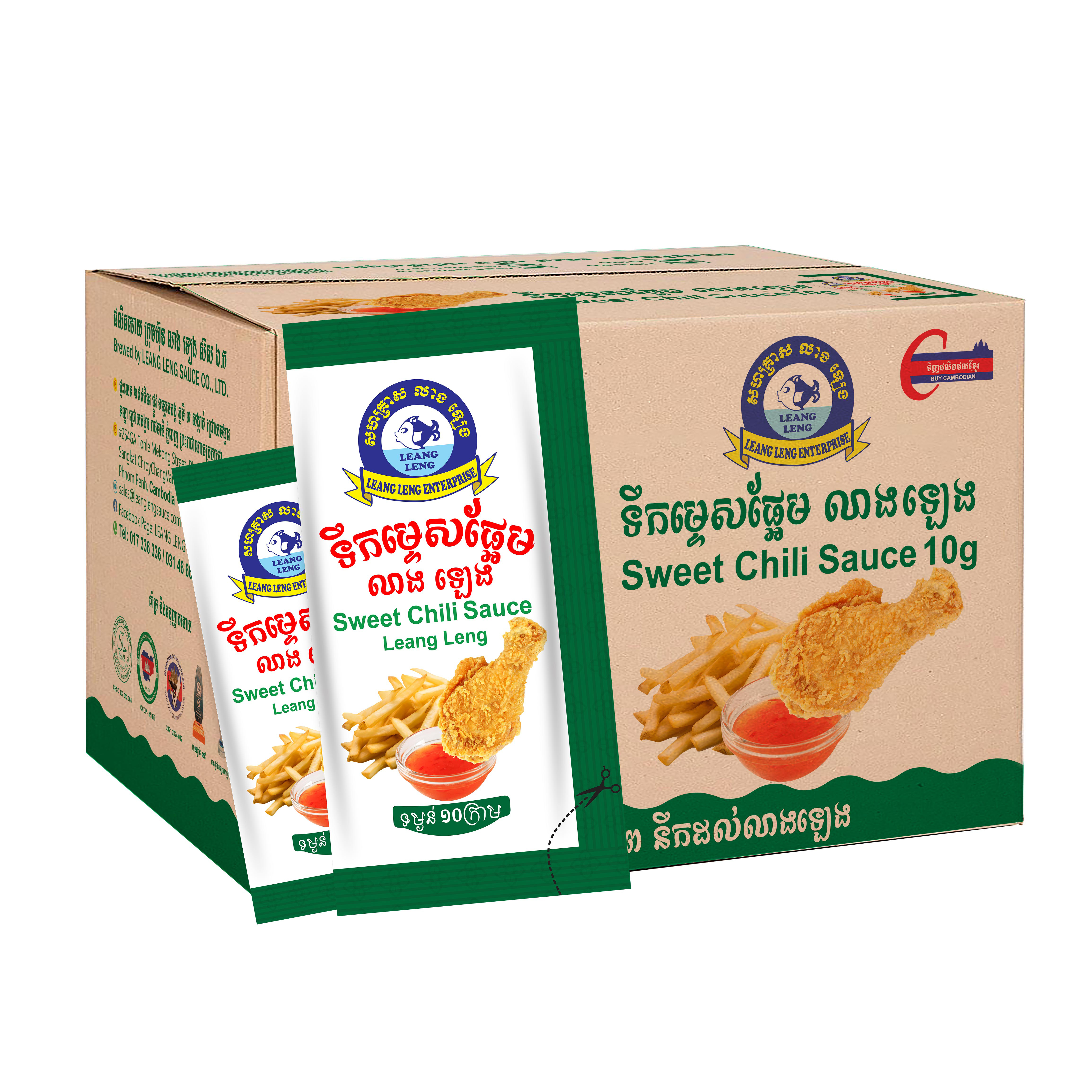 Leang Leng Sweet Chili Sauce 10g