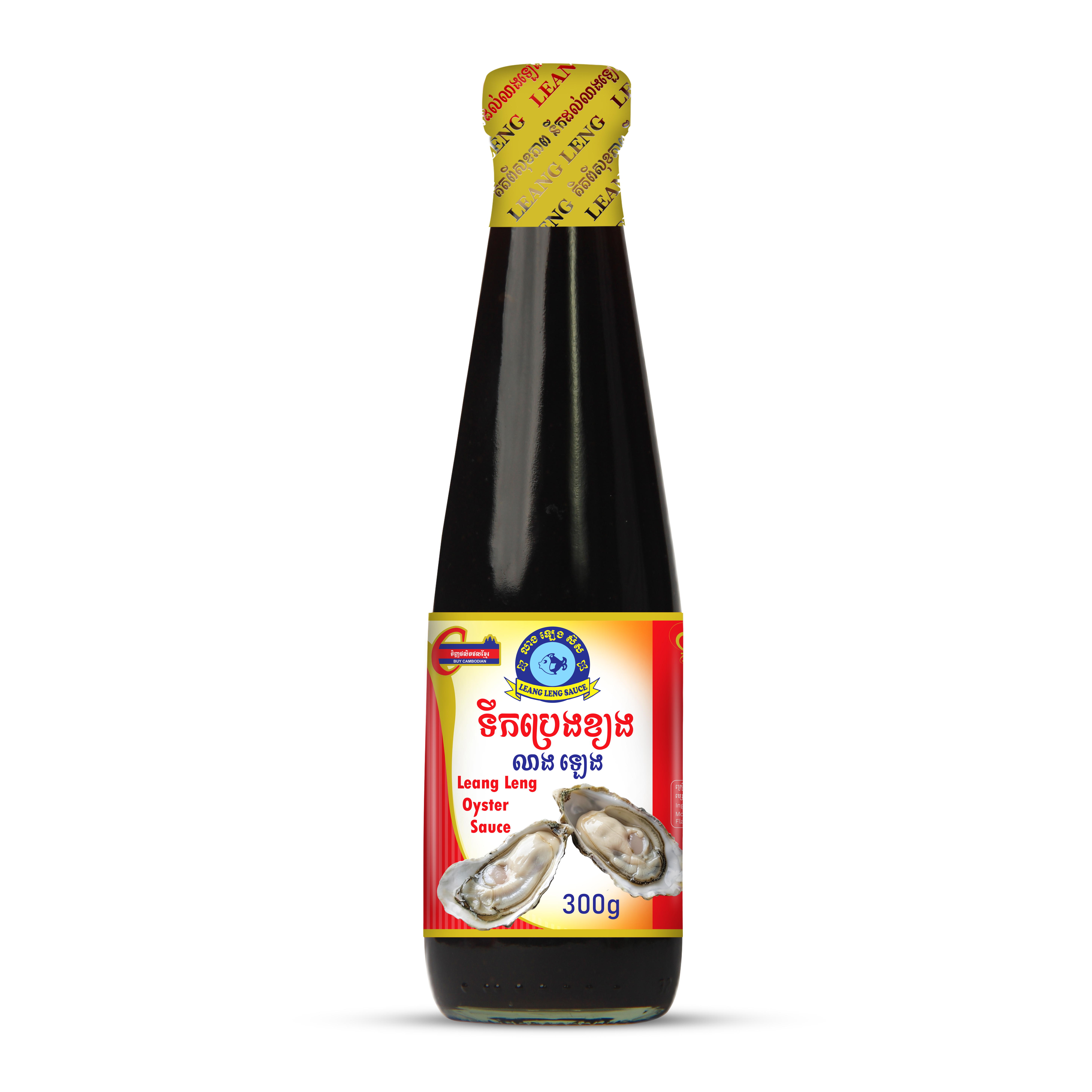 Leang Leng Oyster Sauce 300g