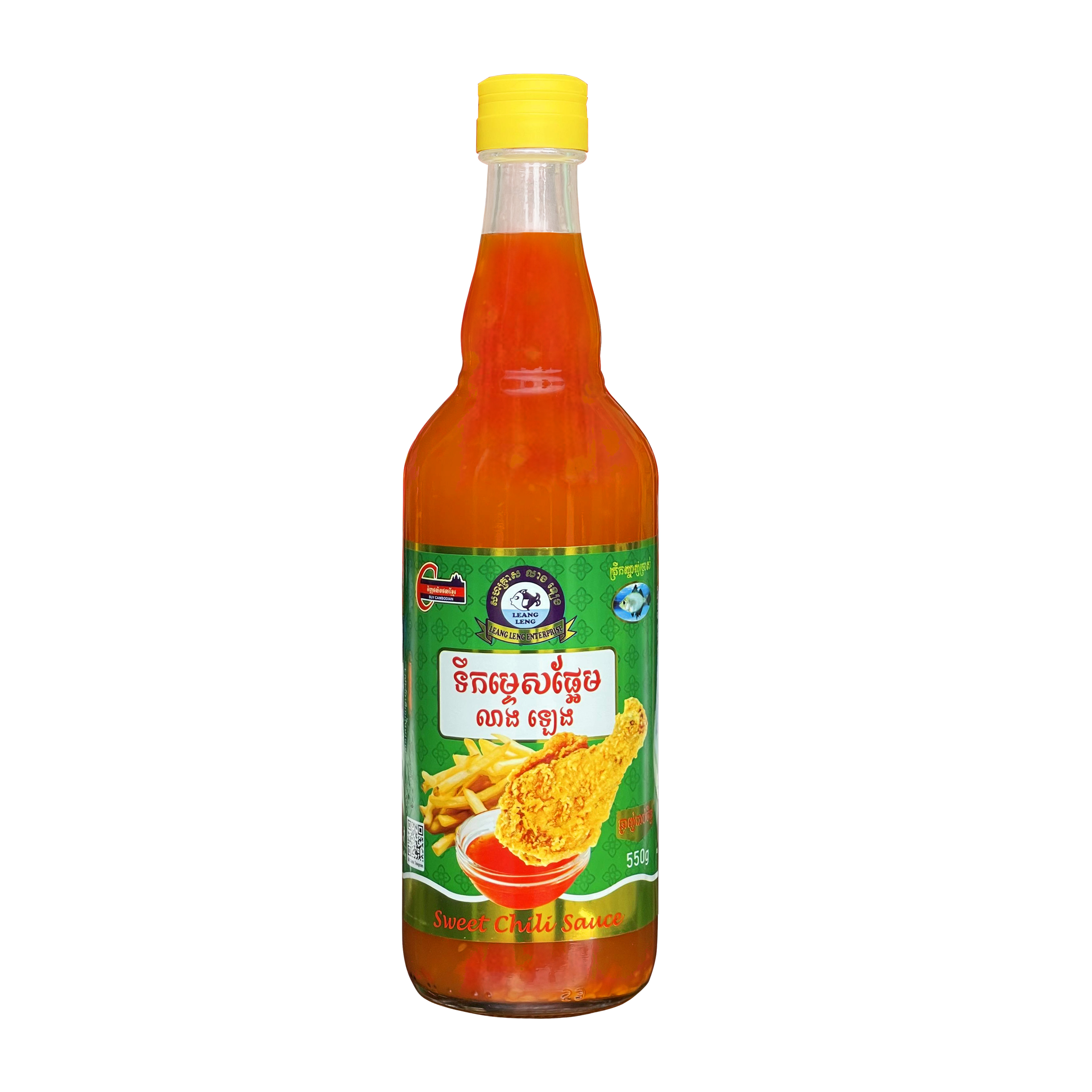 Leang Leng Sweet Chili Sauce 550g