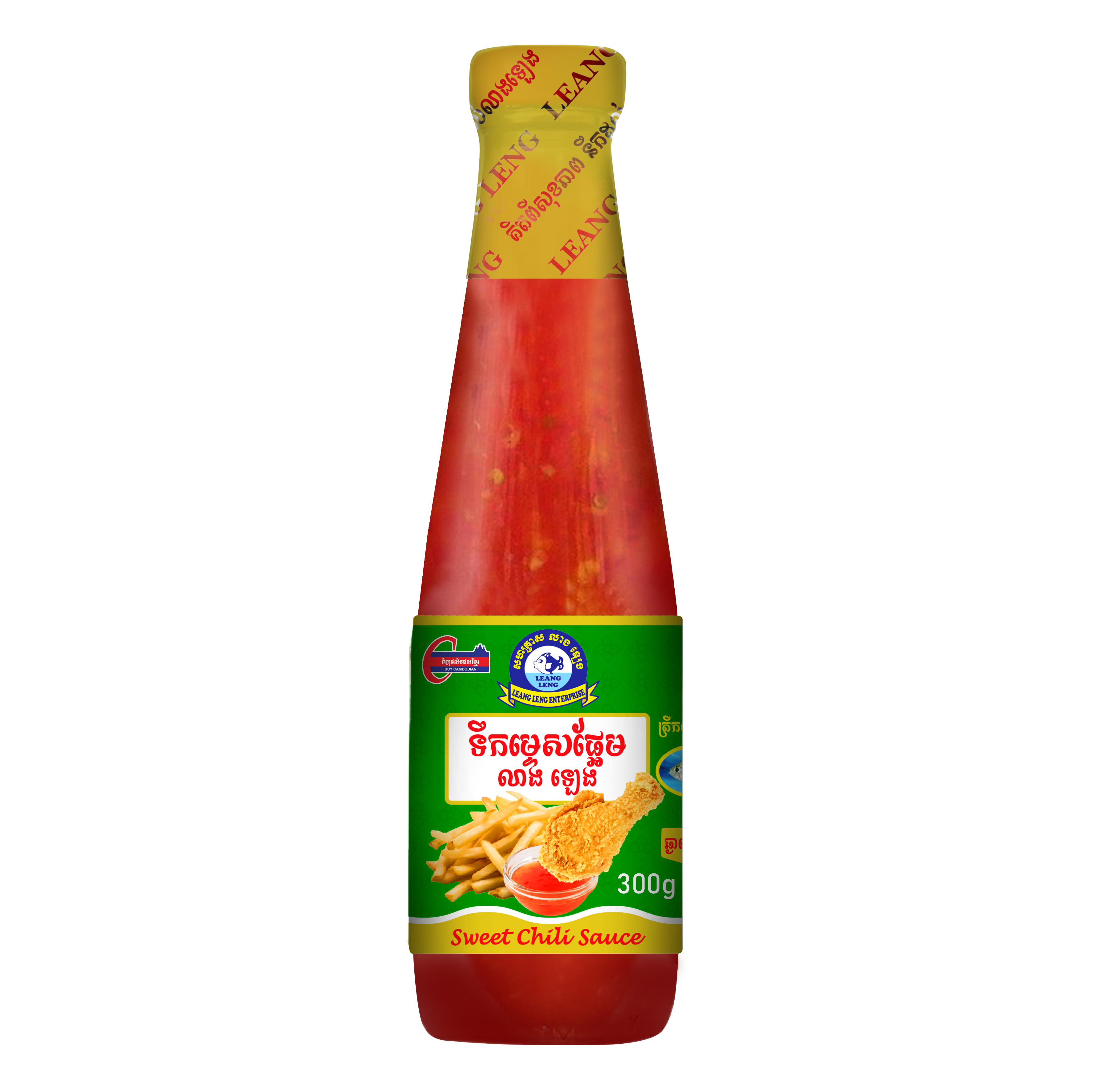 Leang Leng Sweet Chili Sauce 300g