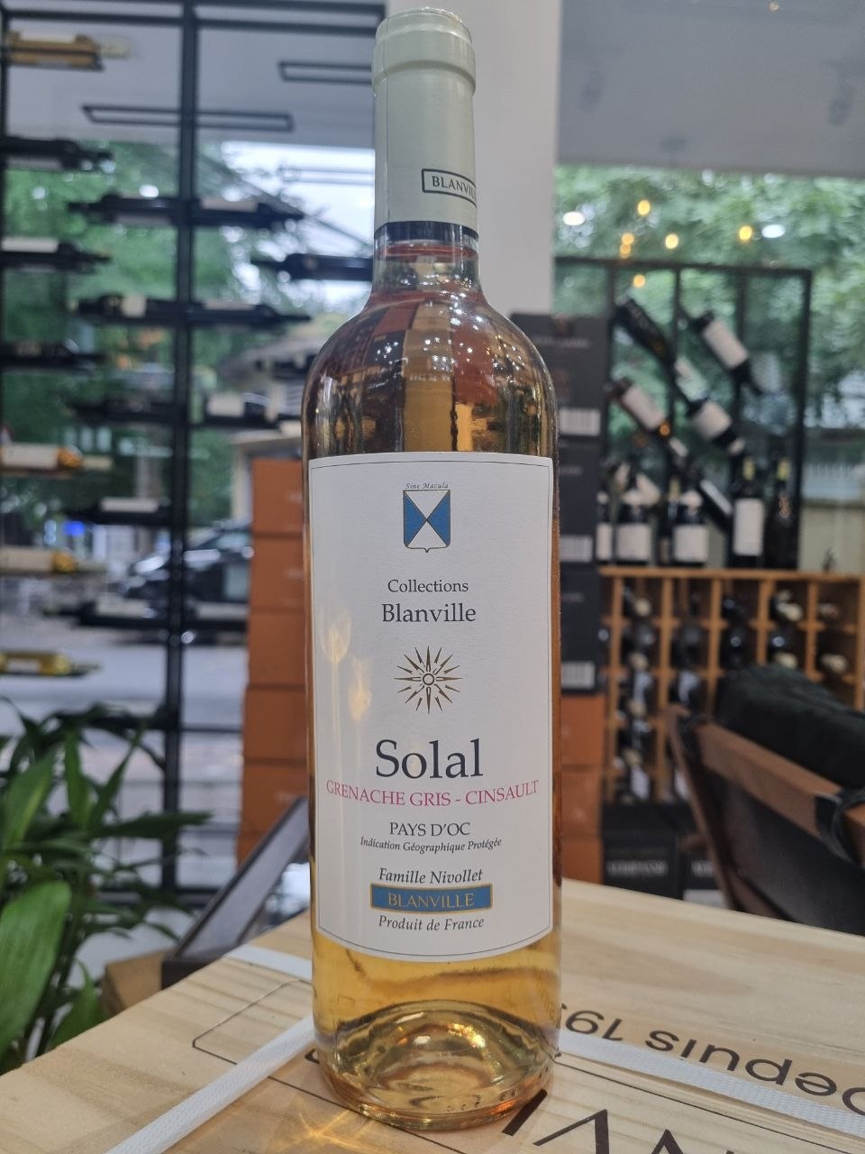 Solal Rosé