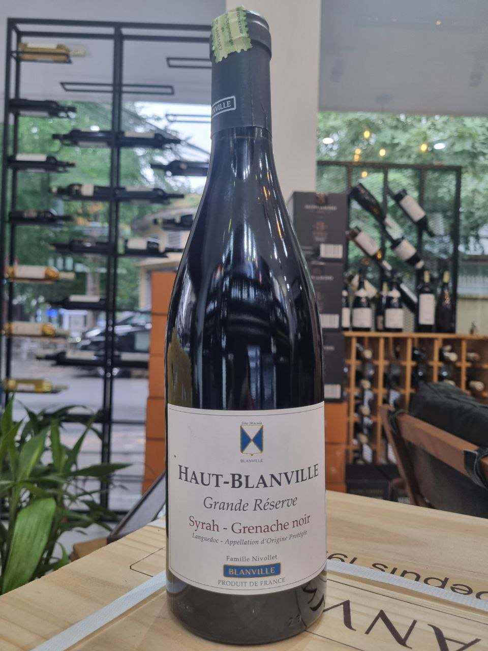 Grande Reserve Syrah Noir