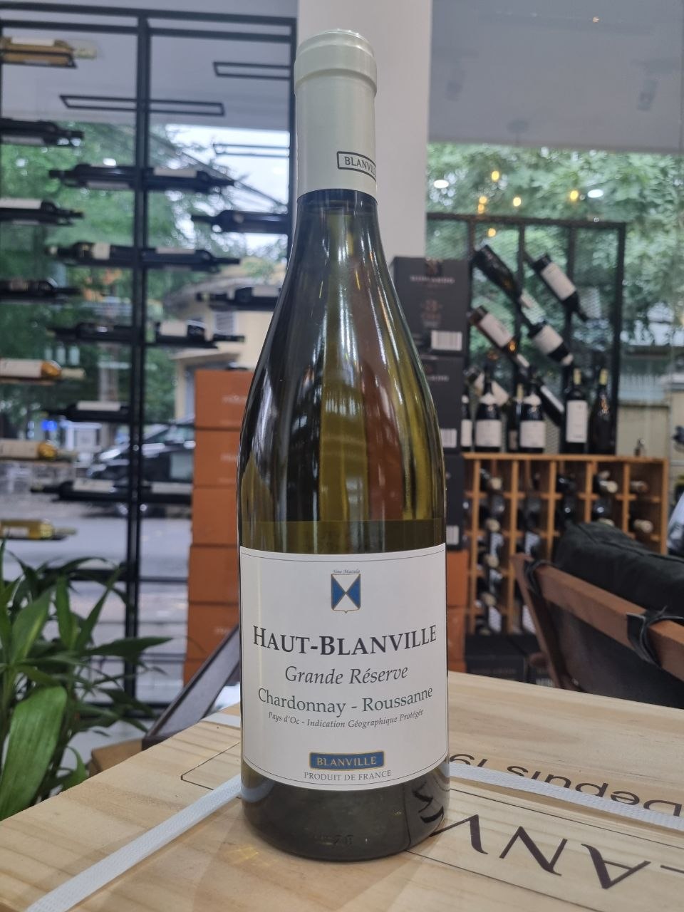 Grande Reserve Chardonnay Roussanne