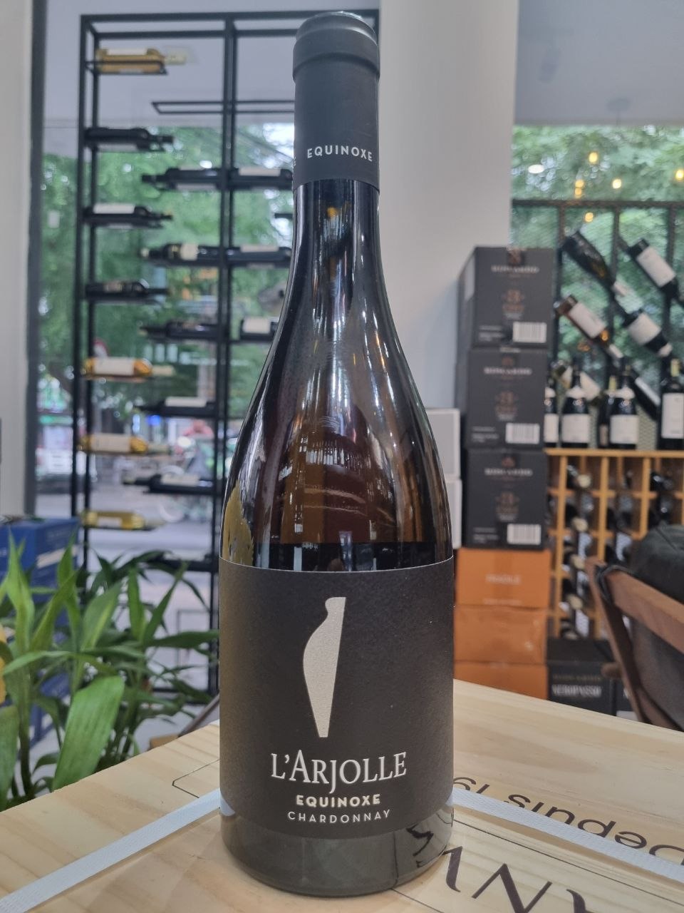 Equinoxe Chardonnay