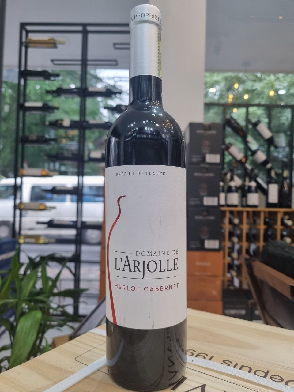 Equilibre - Merlot, Cabernet Sauvignon