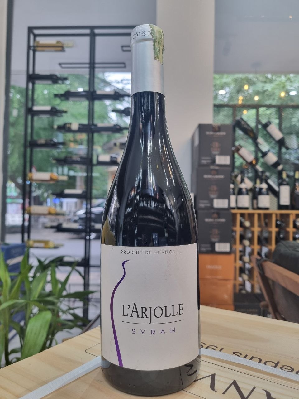 Equilibre - Syrah
