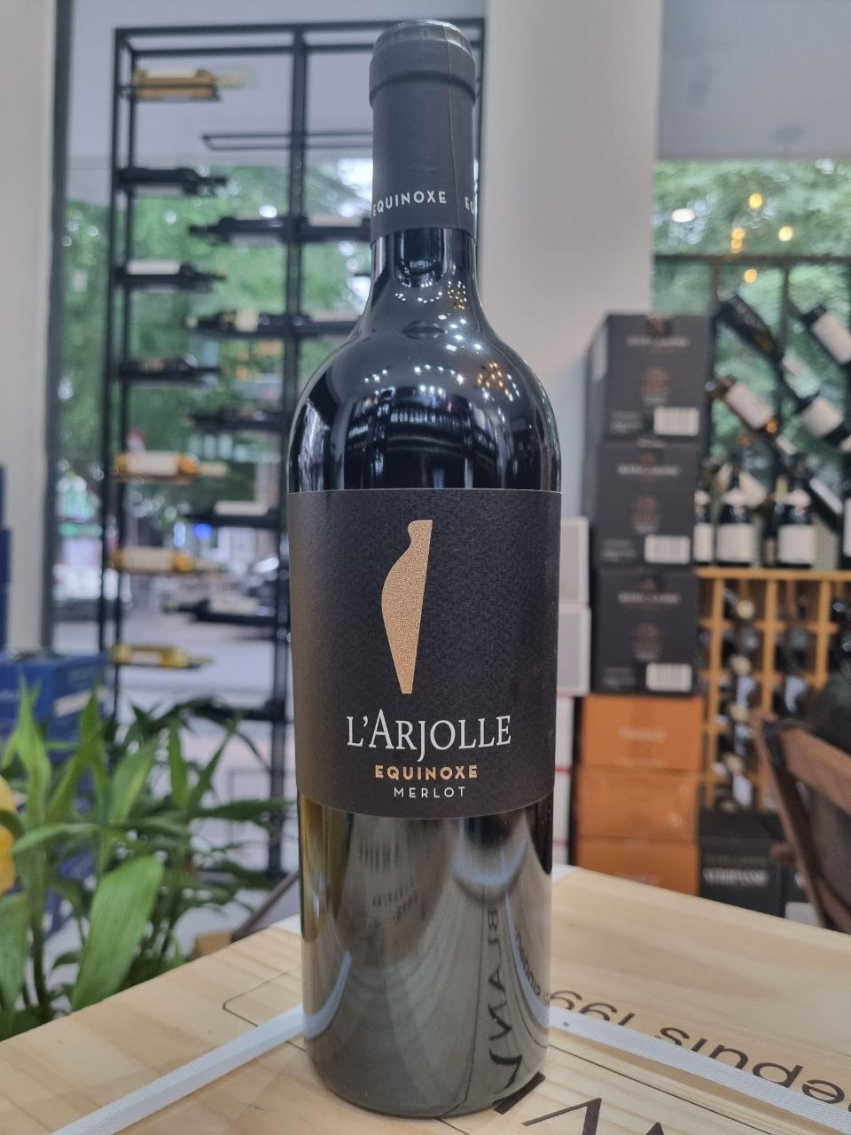 Equinox Merlot