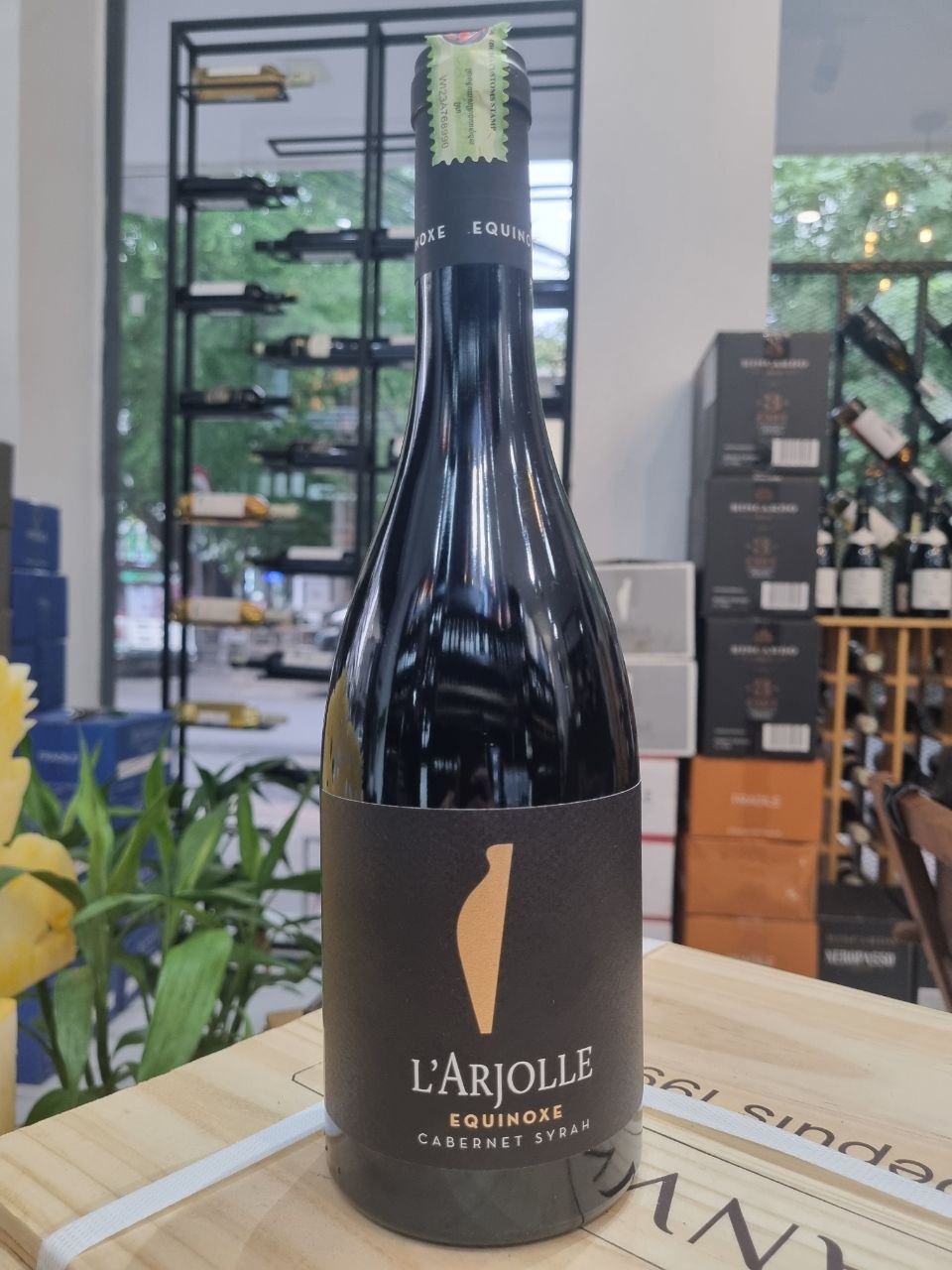 Equinox - Cabernet, Syrah