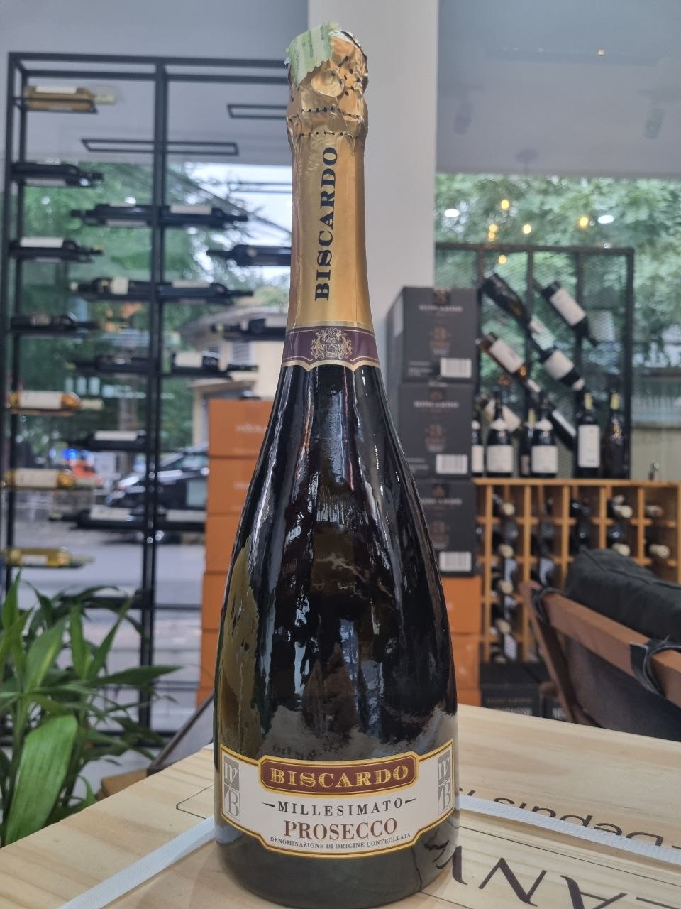 Prosecco White