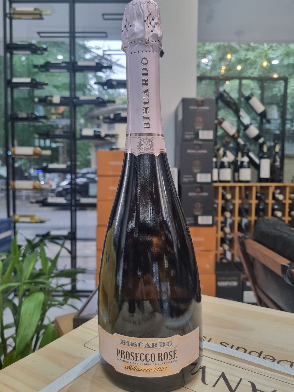 Prosecco Rosé