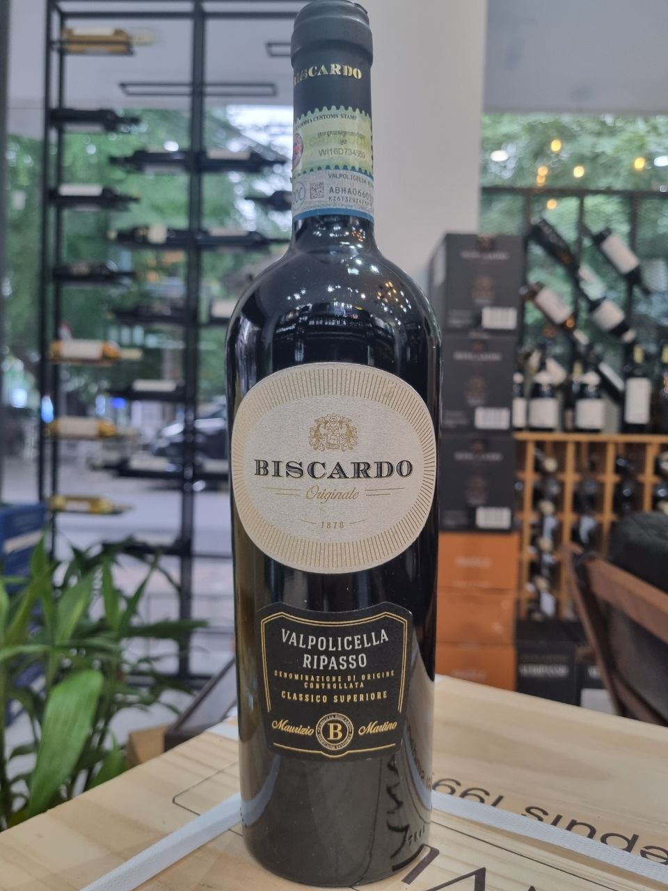 Bisacrdo Ripasso Superiore