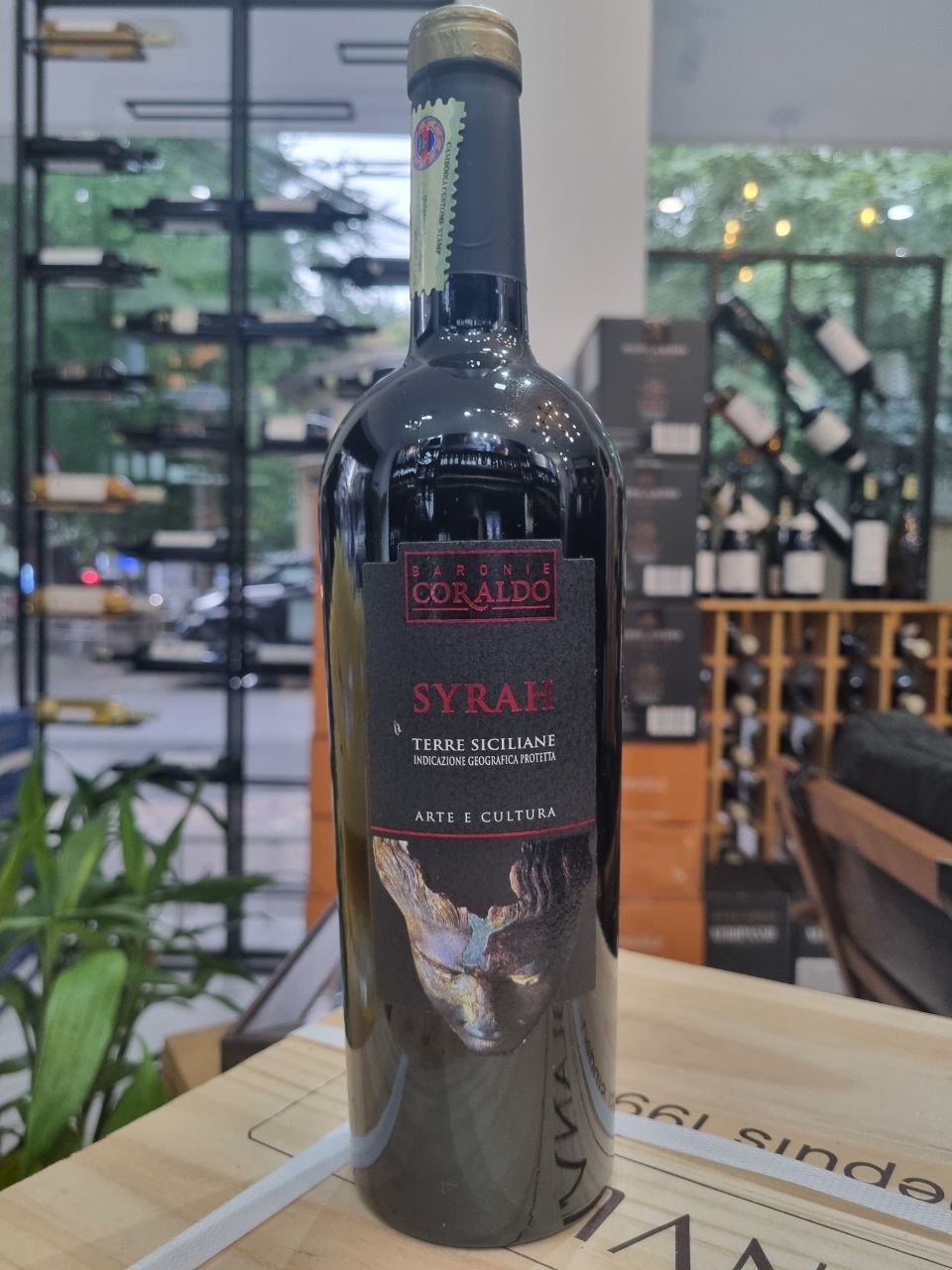 Baronie Syrah