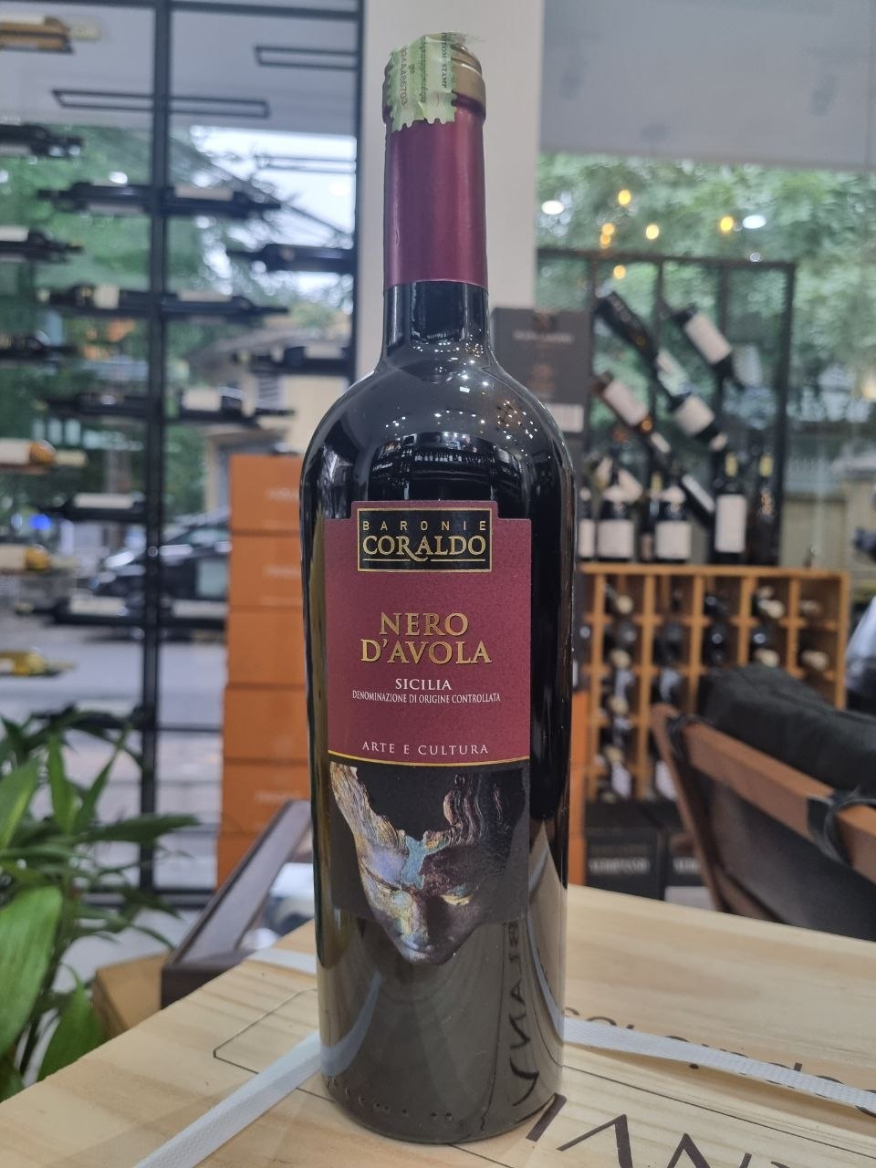 Baronie Nero d'Avola