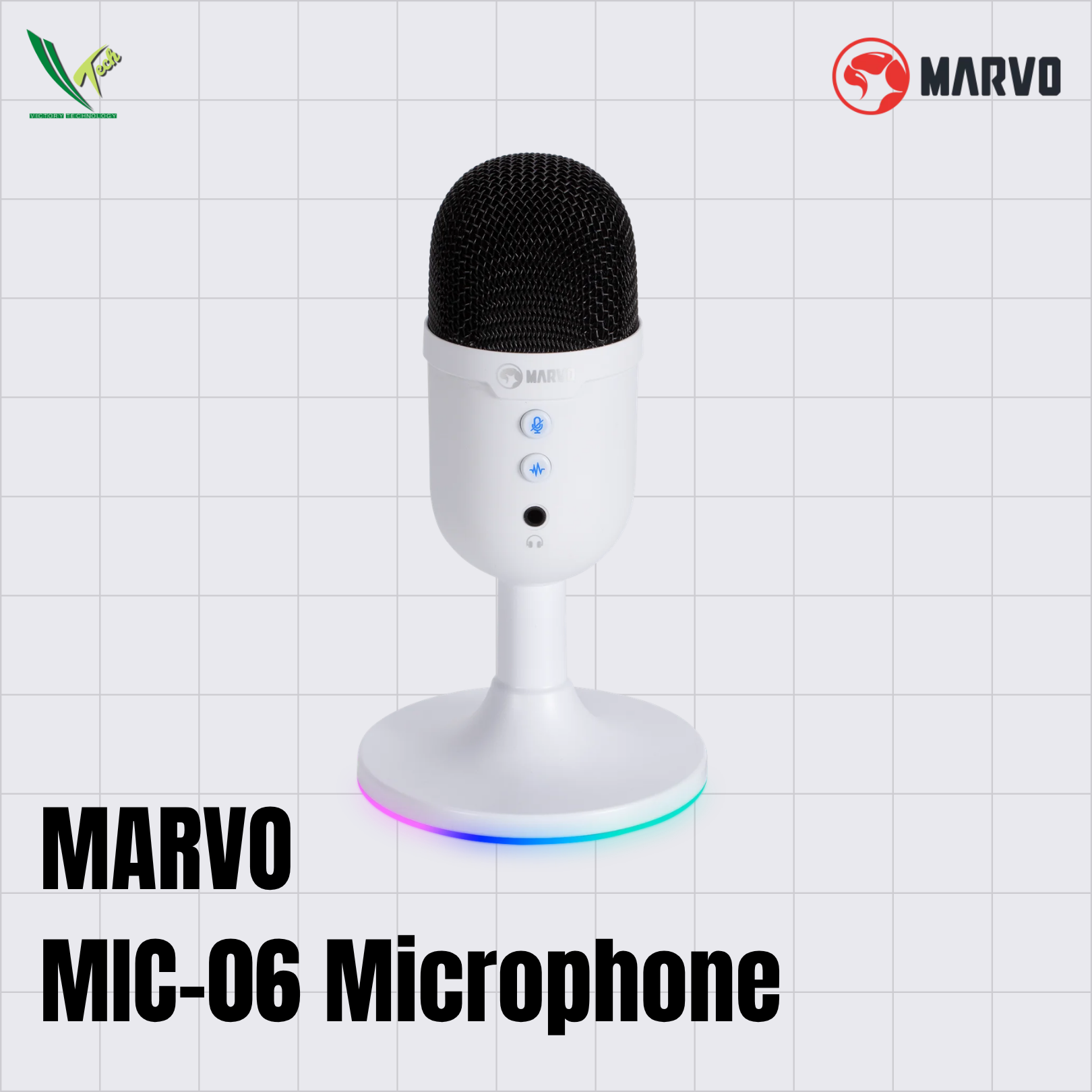 Marvo Blast 40 Microphone