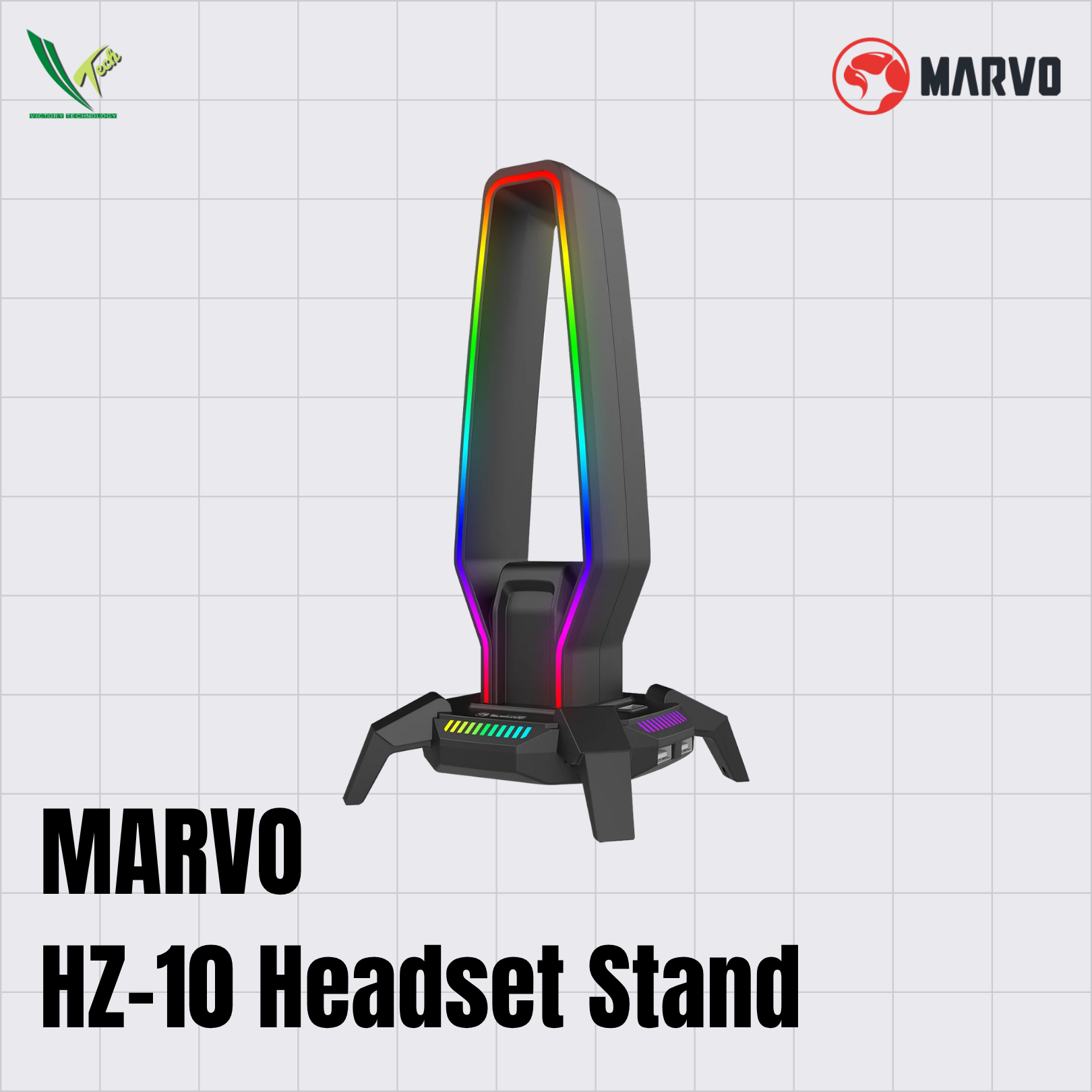 HZ-10 Headset Holder